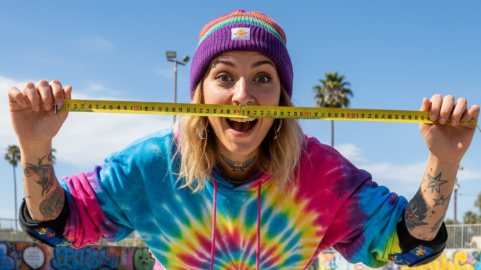 Choosing the Right Skateboard Deck Size for Beginners (2025)