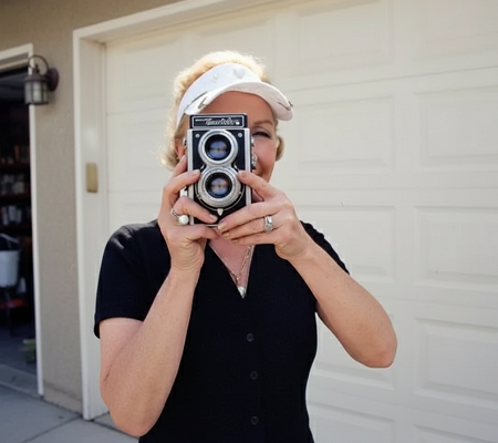 Skateboarding’s First Female Photographer Laurie Turner