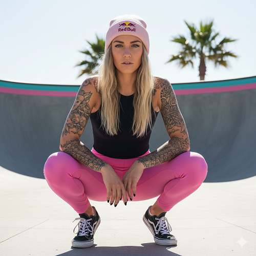Things You Didn't Know About Women in Skateboarding
